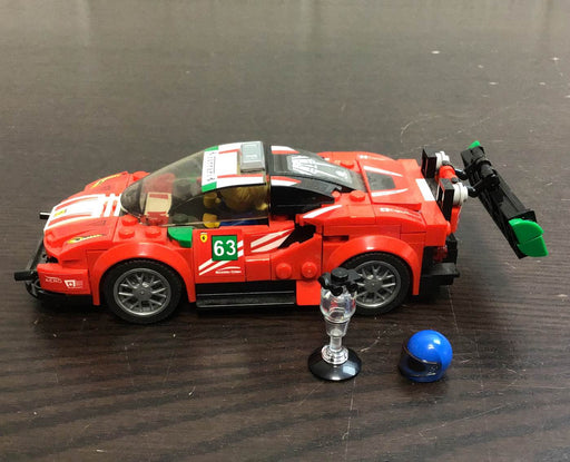 secondhand LEGO Speed Champions