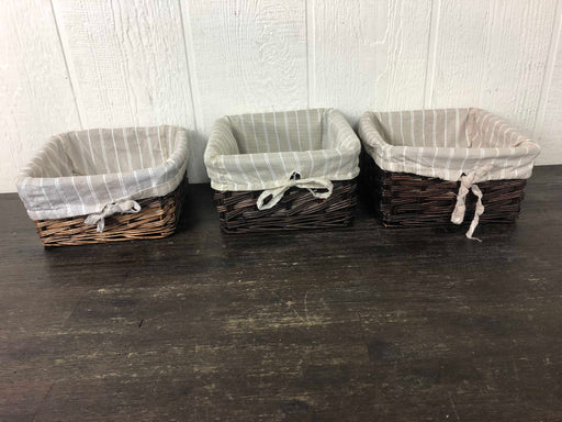 secondhand Baskets