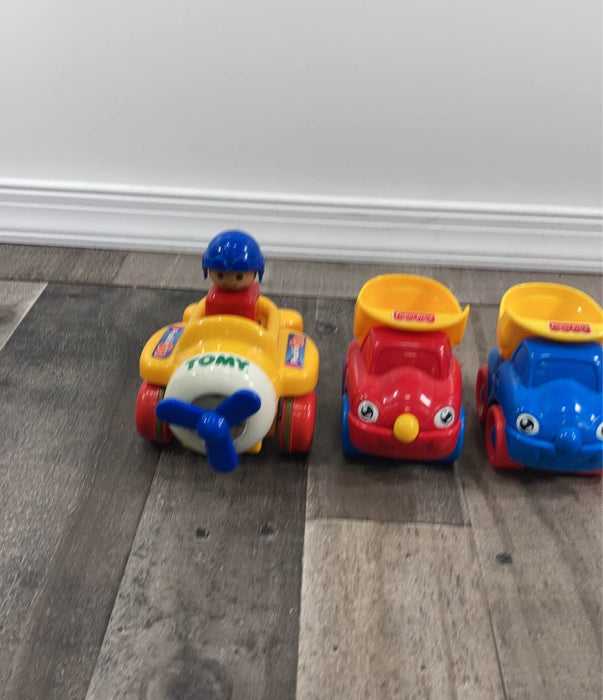 used BUNDLE Toy Vehicles