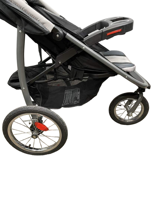 used Graco FastAction Fold Jogging Click Connect Stroller, 2020, Gotham