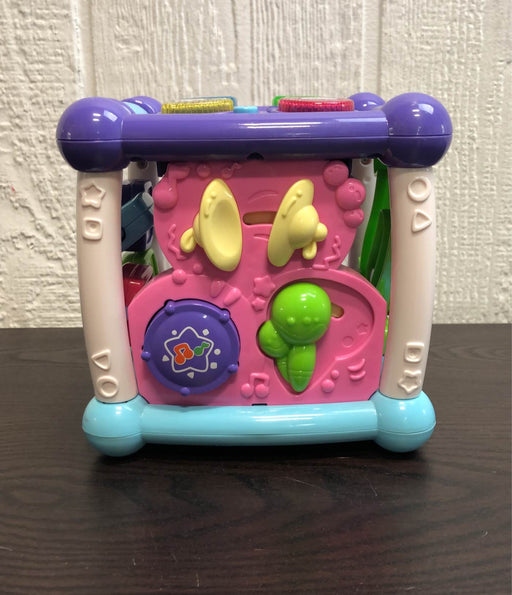 secondhand VTech Busy Learners Activity Cube