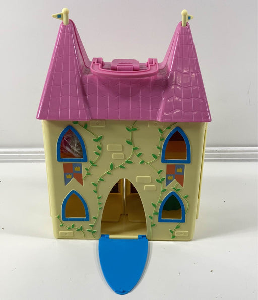 secondhand Peppa Pig Fest Glamping Tent Playset