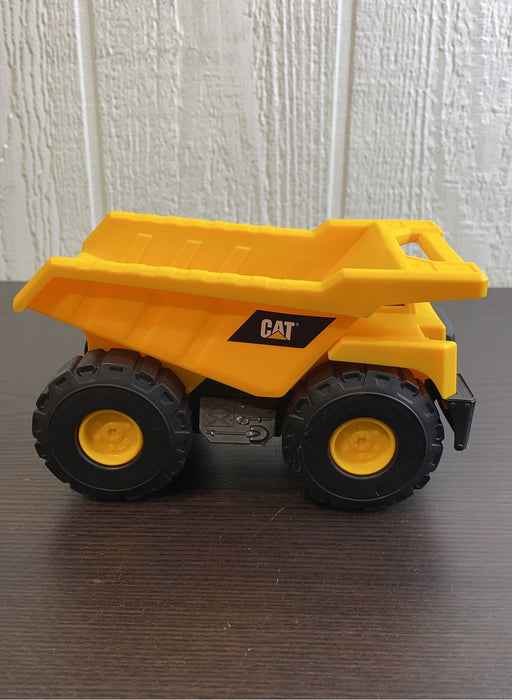 used CAT Construction Fleet Dump Truck