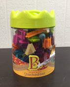 used B. toys Stackadoos