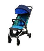 secondhand Baby Jogger City Tour 2 Single Stroller, 2022, Coastal