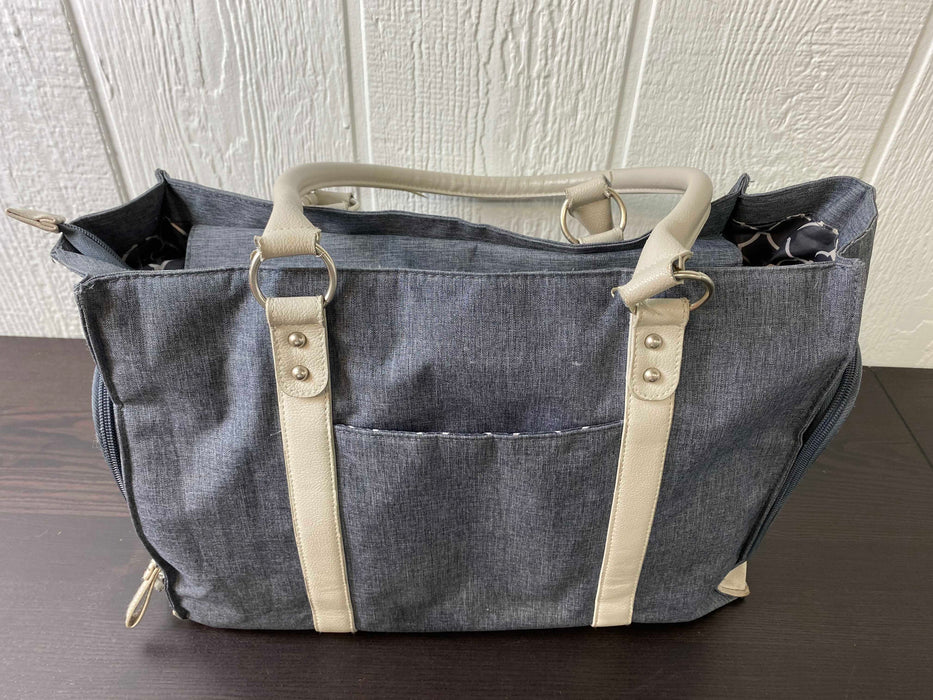 Shop Bananafish Charlotte Pump And Accessories Bag at GoodBuy Gear