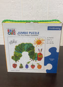 secondhand MudPuppy Eric Carle Very Hungry Caterpillar Puzzle