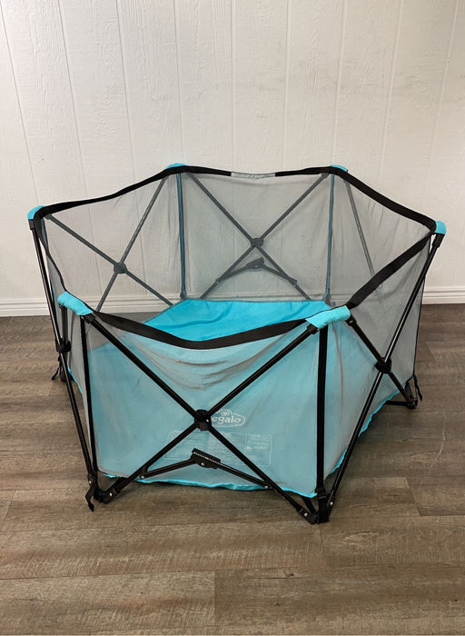 Shop Regalo My Portable Play Yard at GoodBuy Gear