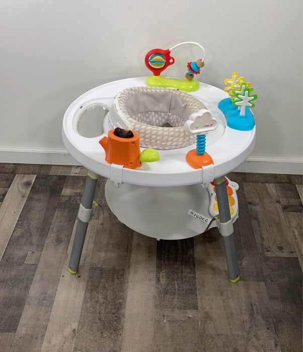 Shop Skip Hop Explore and More Baby's View 3-Stage Activity Center at GoodBuy Gear