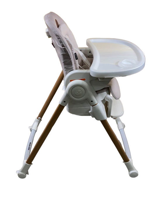 secondhand Maxi-Cosi Minla 6-in-1 High Chair, Horizon Sand