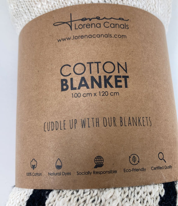 Shop Lorena Canals ABC Baby Blanket at GoodBuy Gear