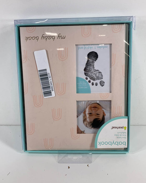 used Pearhead Hello Baby Memory Book