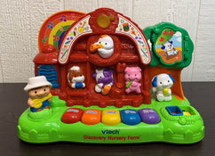 used VTech Discovery Nursery Farm