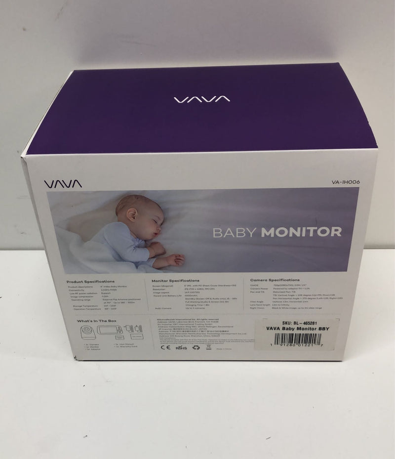 VAVA Baby Monitor