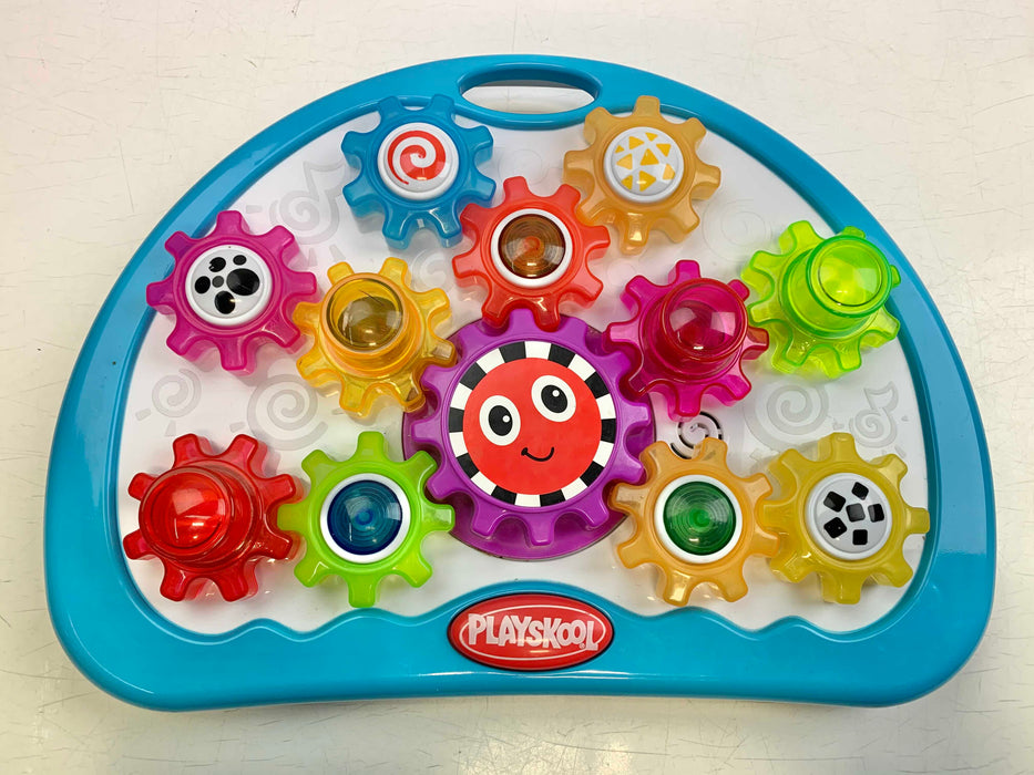 used Playskool Explore 'N Grow Busy Gears