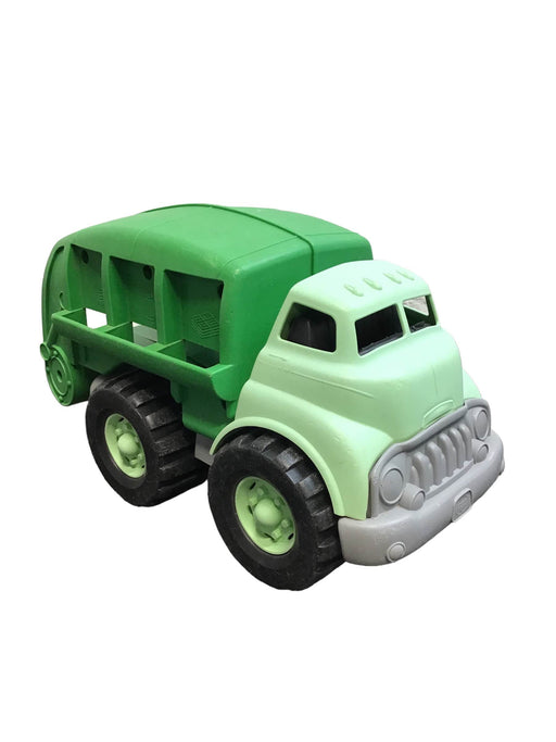 used Green Toys Recycling Truck