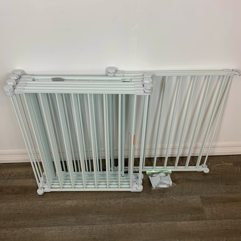 Regalo Super Wide Baby Gate And Play Yard