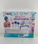 secondhand ALEX Toys Jellie Pops Kids Bath Soap Kit