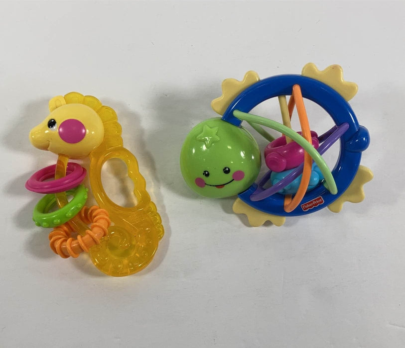 used BUNDLE Fisher Price Toys