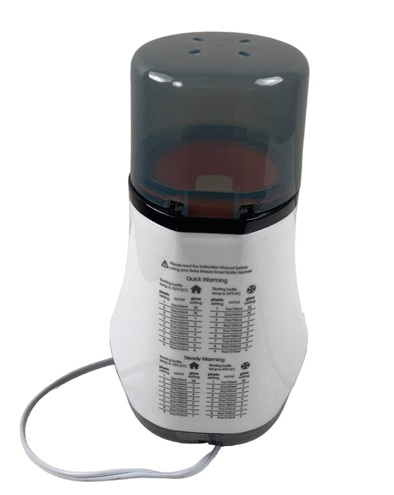 Shop Baby Brezza Safe + Smart Bottle Warmer at GoodBuy Gear