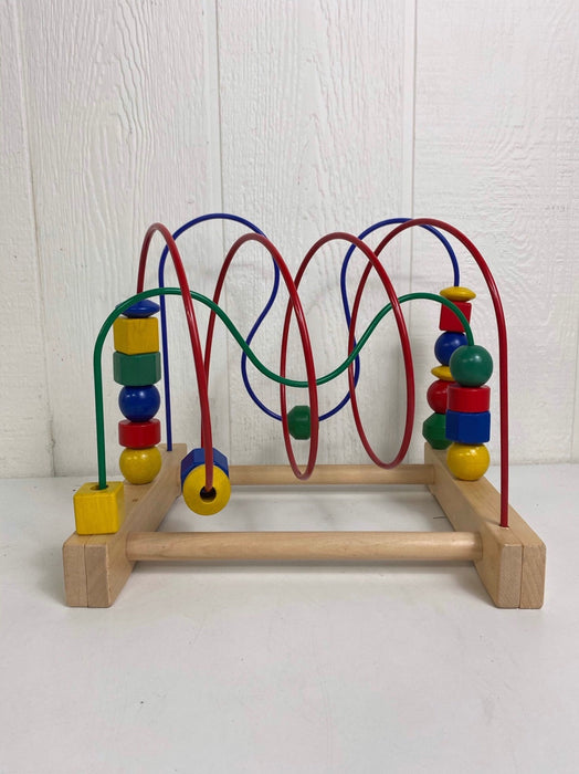 used Bead Maze