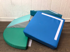 used ECR4Kids Softzone 5 piece Climber