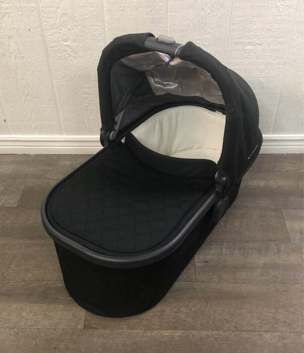 used UPPAbaby Bassinet, Jake (Black), 2017