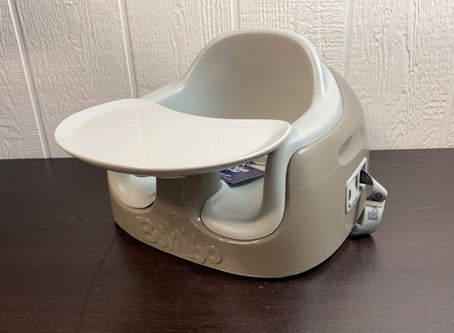 used Bumbo Multi Seat, Cool Grey