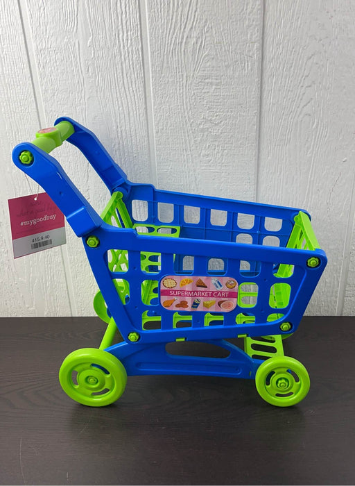 secondhand Boley Supermarket Cart