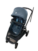 used Maxi-Cosi Zelia 5-in-1 Modular Travel System, 2022, slated sky