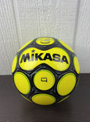 used Mikasa Soccer Ball, Size 4