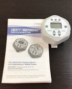 secondhand Freemie Liberty Double Electric Breast Pump