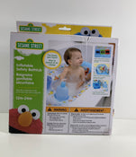 used Sesame Street Inflatable Safety Bathtub