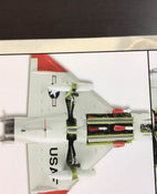 used Revell F-102A Delta Dagger