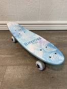 used Disney Frozen 2 Kids 21" Complete Skateboard