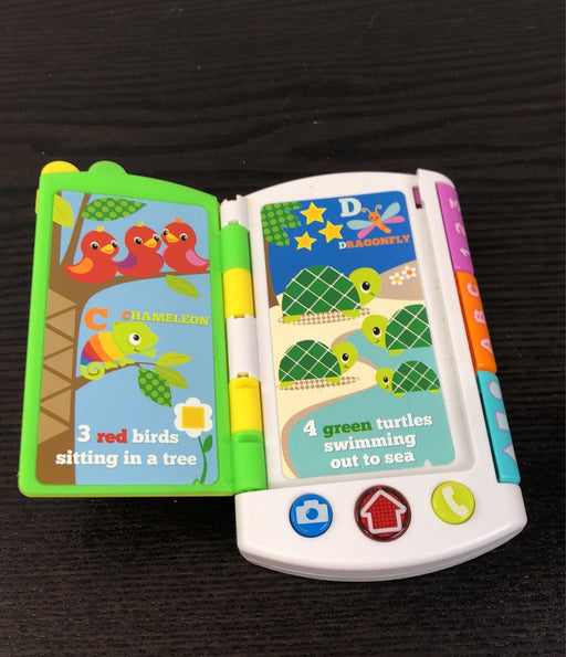 secondhand Infantino Smarty Phonebook