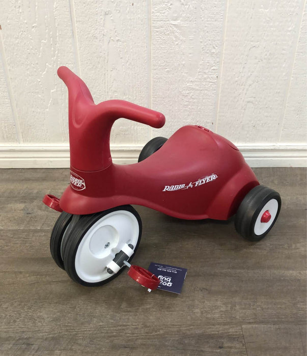 used Radio Flyer Scoot 2 Pedal