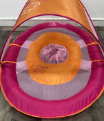Shop SwimWays Baby Spring Float with Sun Canopy at GoodBuy Gear