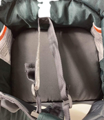 Shop Inglesina Fast Table Chair, Dark Green at GoodBuy Gear