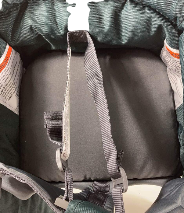 Shop Inglesina Fast Table Chair, Dark Green at GoodBuy Gear