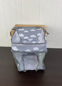 secondhand Maliton Hanging Diaper Caddy Organizer