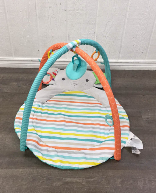 used Bright Starts Activity Gym, Hug ‘n Cuddle Elephant 