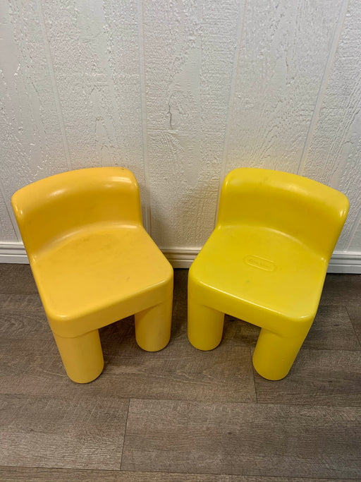 used Little Tikes Chairs