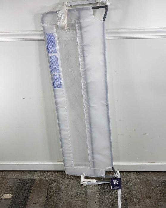 secondhand Regalo Swing Down Extra Long Bed Rail