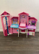 used Mattel Barbie Malibu Dreamhouse Limited Edition