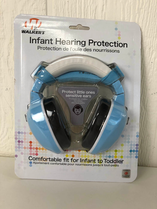 used Walker’s Jr. Infant Hearing Protection Headphones