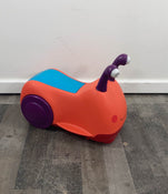 secondhand B. toys Buggly Wuggly (Snail Ride On)