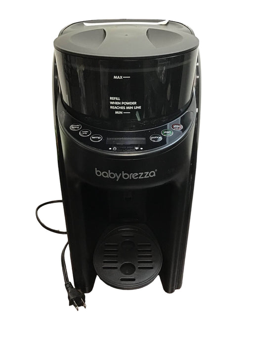 secondhand Baby Brezza Formula Pro Advanced WiFi Baby Formula Dispenser