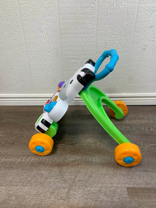 secondhand Fisher Price Learn With Me Zebra Walker