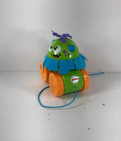 Shop Fisher Price Walk & Whirl Monster at GoodBuy Gear